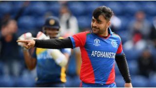 T20 World Cup 2021: Game Against New Zealand is Quarter-Final For us, Says Rashid Khan